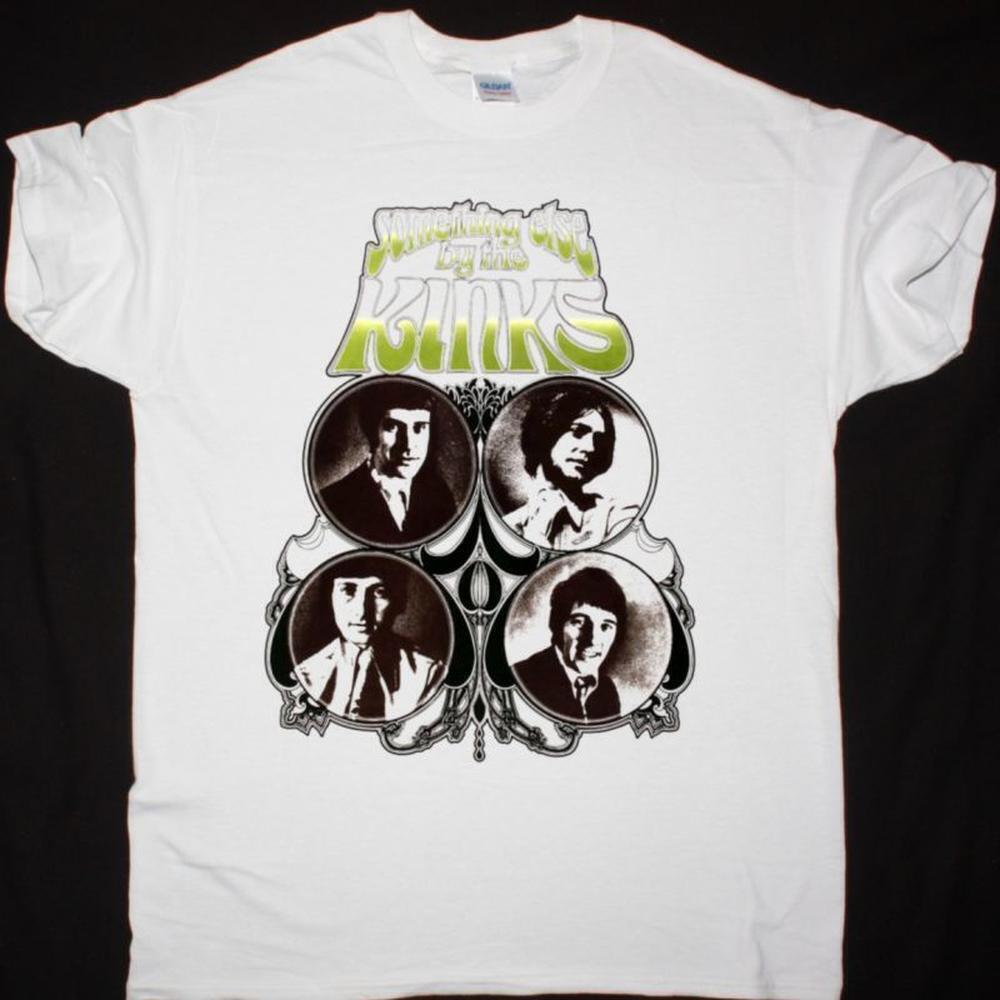 Kinks Something Else Album Retro Rock Fan Unisex T-Shirt